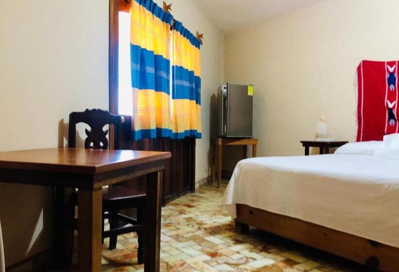 キングサイズベッドのデラックスルーム, Paraíso Del Pescador By Rotamundos