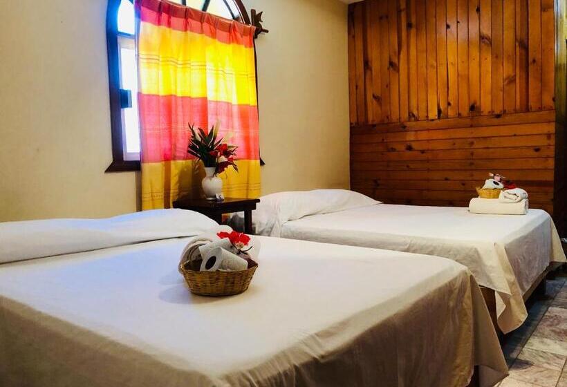 デラックスルーム, Paraíso Del Pescador By Rotamundos