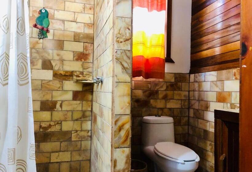 デラックスルーム, Paraíso Del Pescador By Rotamundos