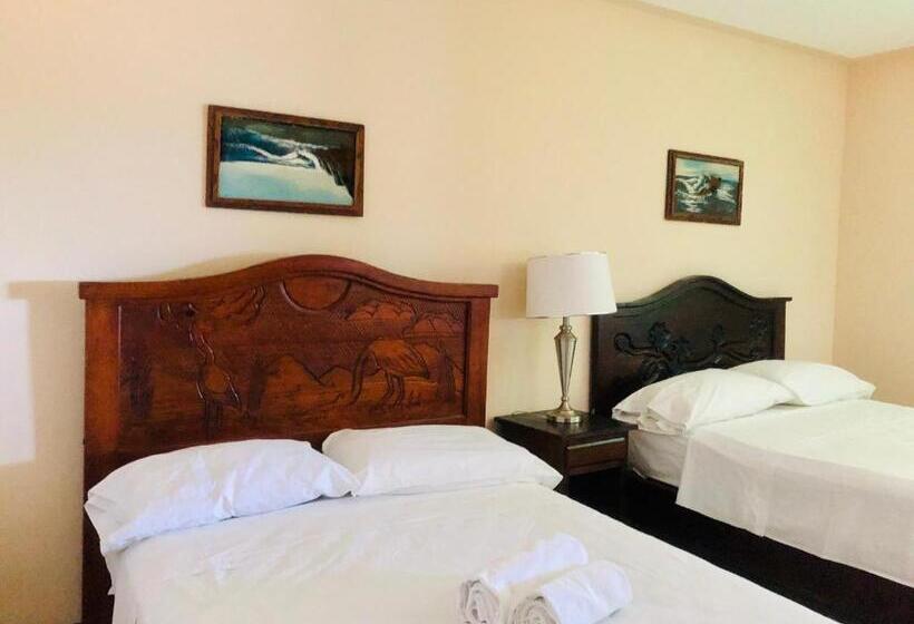 ４ベッドルームクラシックタイプ, Paraíso Del Pescador By Rotamundos