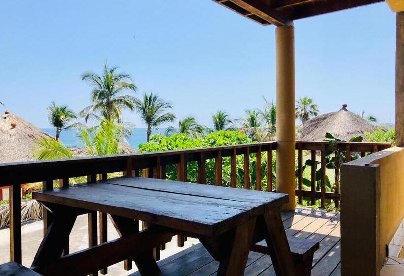 スタンダードトリプルルーム, Paraíso Del Pescador By Rotamundos