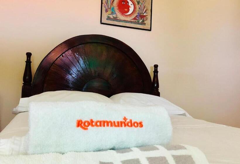 スタンダードルーム, Paraíso Del Pescador By Rotamundos