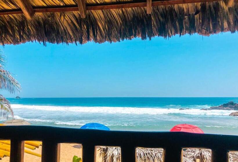 海の見える１ベッドルームアパートメント, Paraíso Del Pescador By Rotamundos