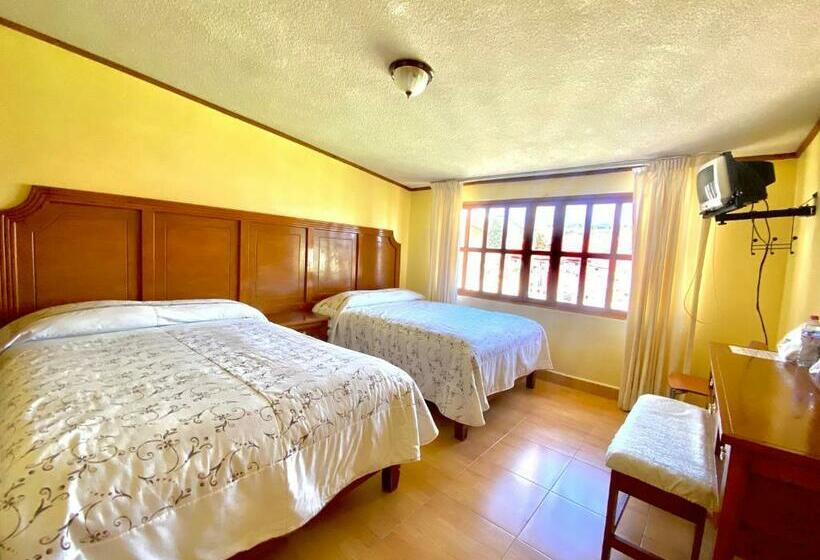 Quarto Estandar, Posada Castillo