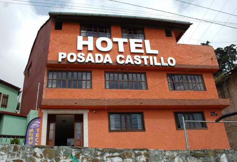 Quarto Estandar, Posada Castillo