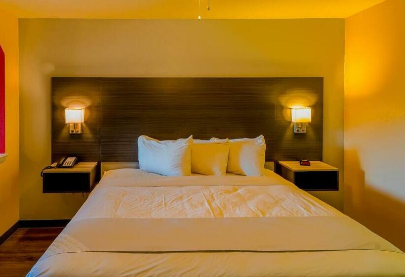 스탠다드 룸 킹사이즈 침대, Regency Inn & Suites