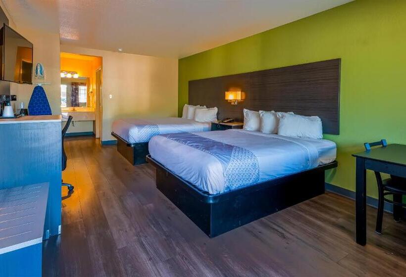 스탠다드 룸, Regency Inn & Suites