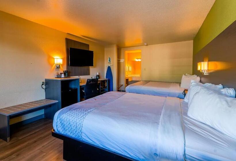 스탠다드 룸, Regency Inn & Suites