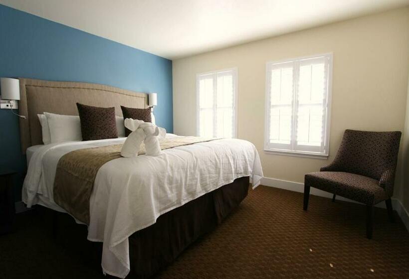 스위트 킹사이즈 침대, Rest, A Boutique