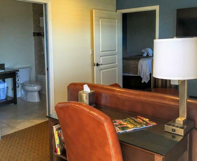 キングサイズベッドのスイートルーム, Rest, A Boutique