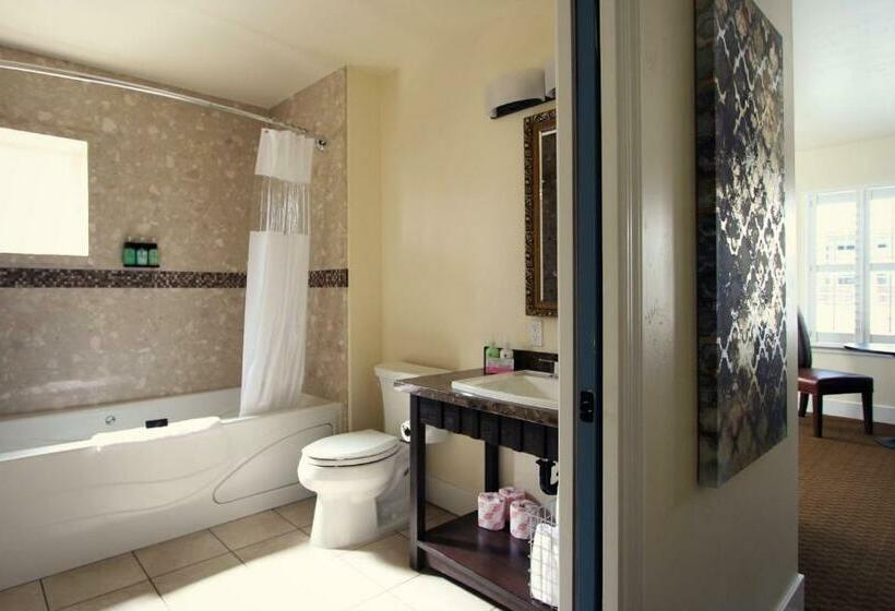 キングサイズベッドのスイートルーム, Rest, A Boutique