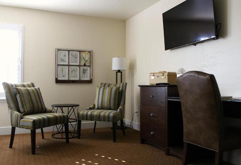 スーペリアールーム, Rest, A Boutique