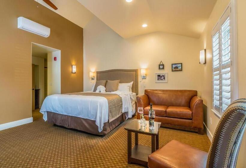 キングサイズベッドのスーペリアルーム, Rest, A Boutique