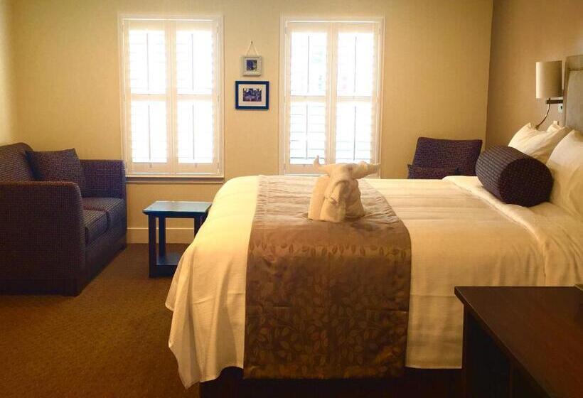 キングサイズベッドのスタンダードルーム, Rest, A Boutique