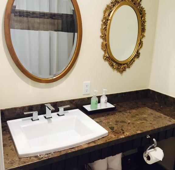 キングサイズベッドのスタンダードルーム, Rest, A Boutique