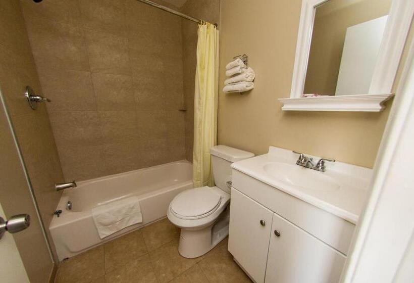 جناح ديلوكس سرير كينج, Scottish Inn And Suites   Bensalem Philadelphia