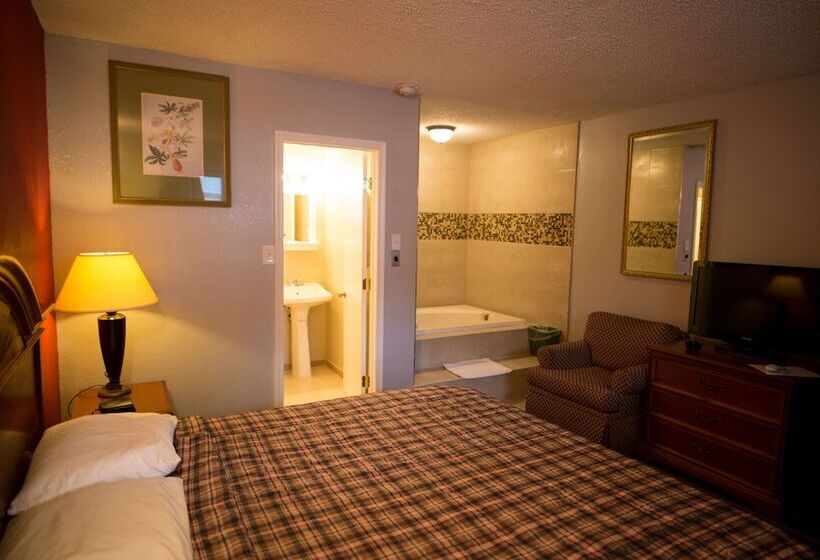 جناح مزود بجاكوزى, Scottish Inn And Suites   Bensalem Philadelphia