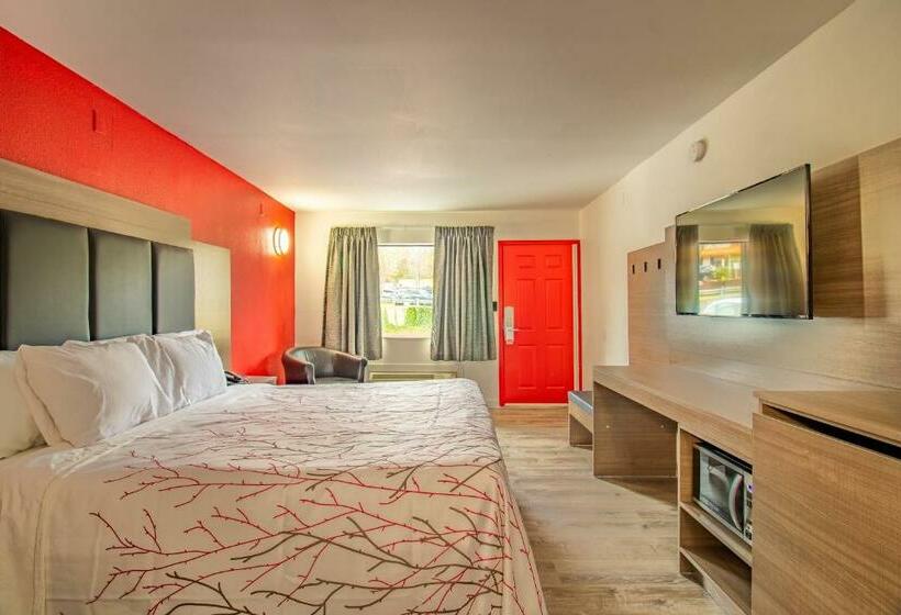 Pokój Standard Parter, The Asheville Inn