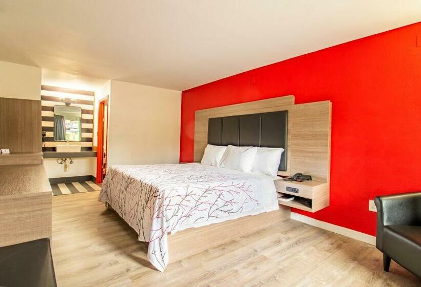 Pokój Standard Parter, The Asheville Inn