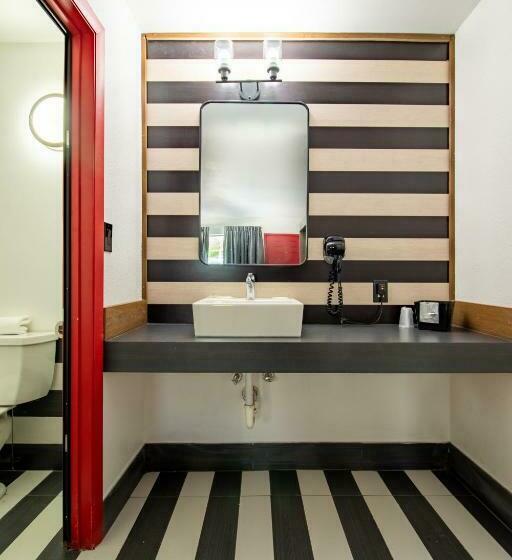 Pokój Standard Parter, The Asheville Inn