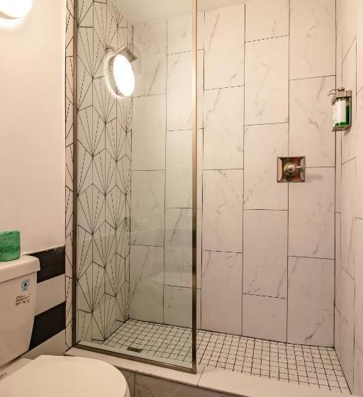 Pokój Standard, The Asheville Inn