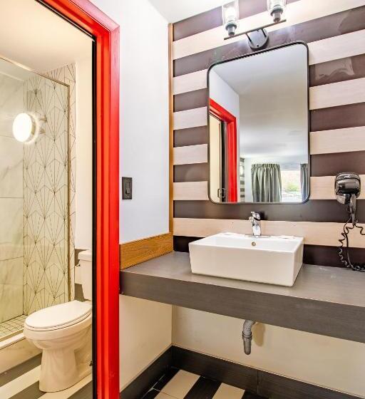 Pokój Standard, The Asheville Inn