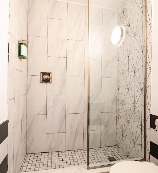 Pokój Standard, The Asheville Inn