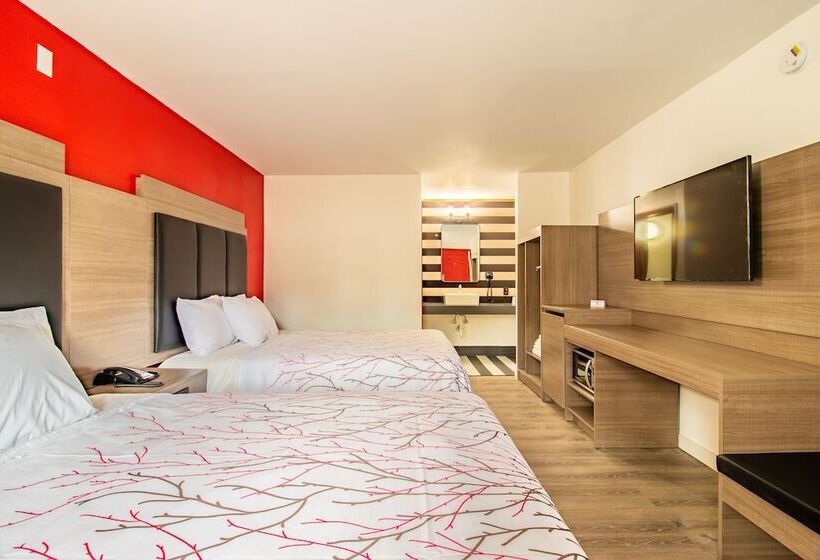 Pokój Standard Parter, The Asheville Inn