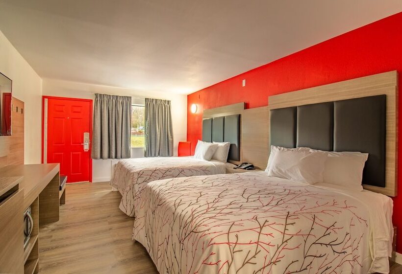 Pokój Standard Parter, The Asheville Inn