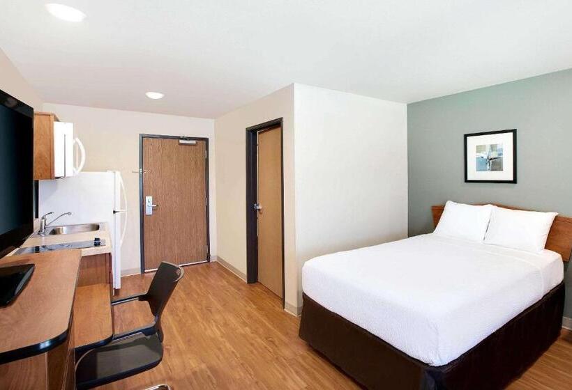 장애인을 위한 스탠다드 룸, Woodspring Suites Lafayette
