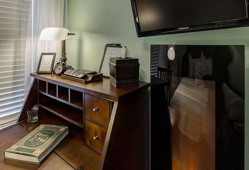 Номер Стандарт, Knob Hill Bed & Breakfast