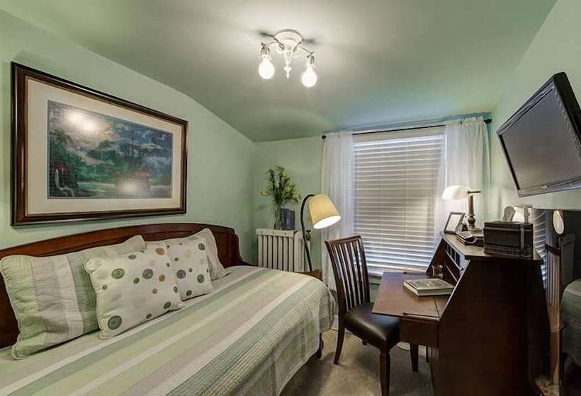 اتاق استاندارد, Knob Hill Bed & Breakfast