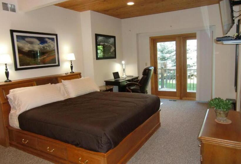 חדר סטנדרט מותאם לאדם עם מוגבלויות, Mein Haus Bed & Breakfast