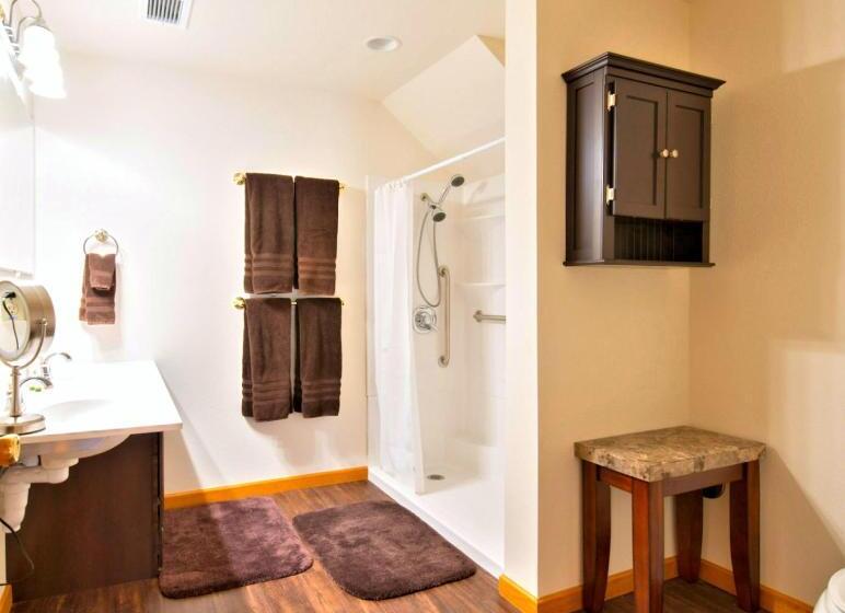 장애인을 위한 스탠다드 룸, Mein Haus Bed & Breakfast