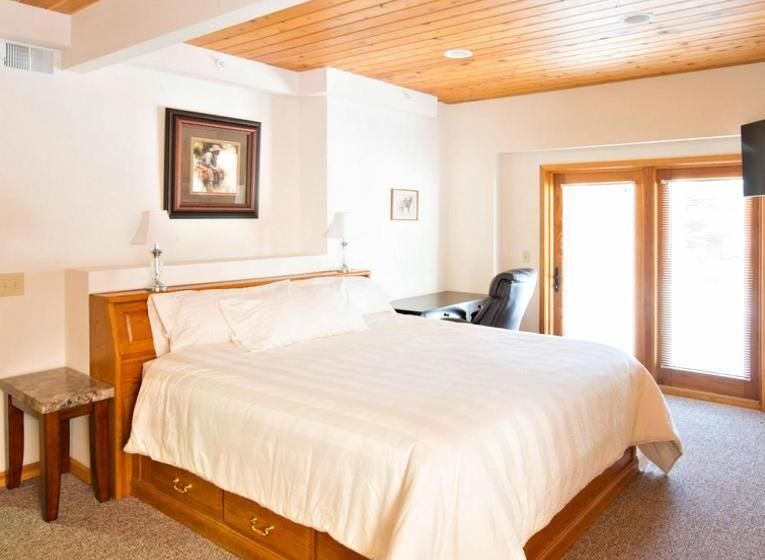 חדר סטנדרט מותאם לאדם עם מוגבלויות, Mein Haus Bed & Breakfast