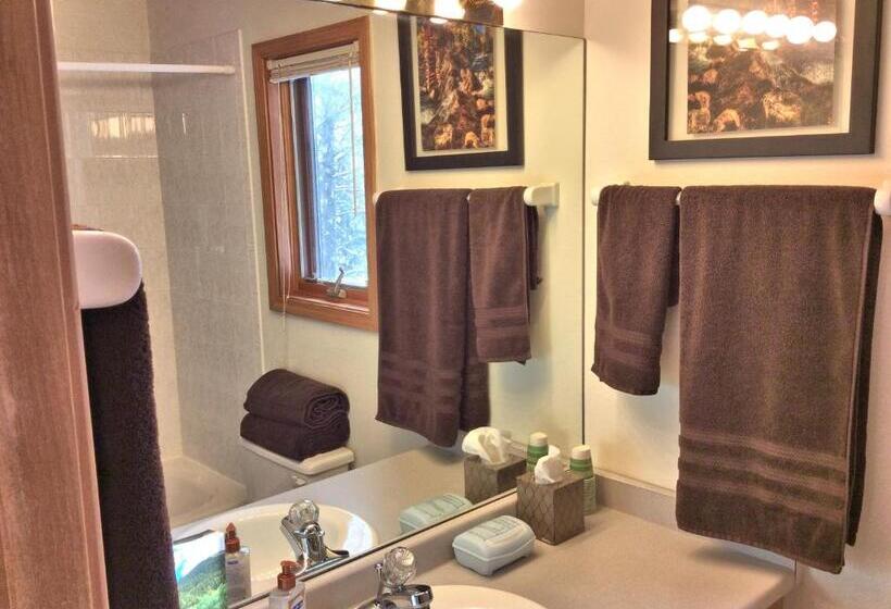 חדר סטנדרט עם מיטת קינג, Mein Haus Bed & Breakfast