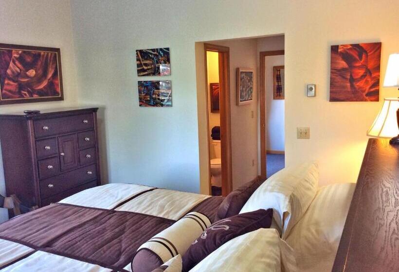 חדר סטנדרט עם מיטת קינג, Mein Haus Bed & Breakfast