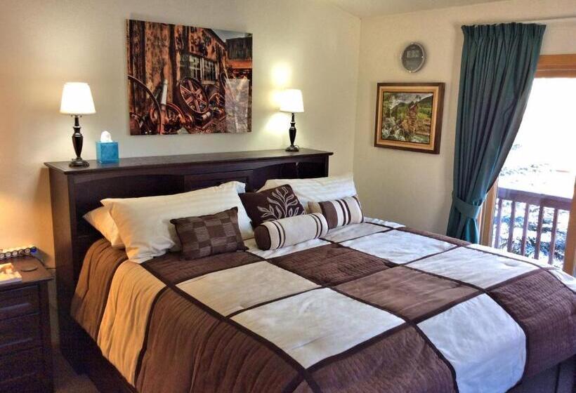 חדר סטנדרט עם מיטת קינג, Mein Haus Bed & Breakfast