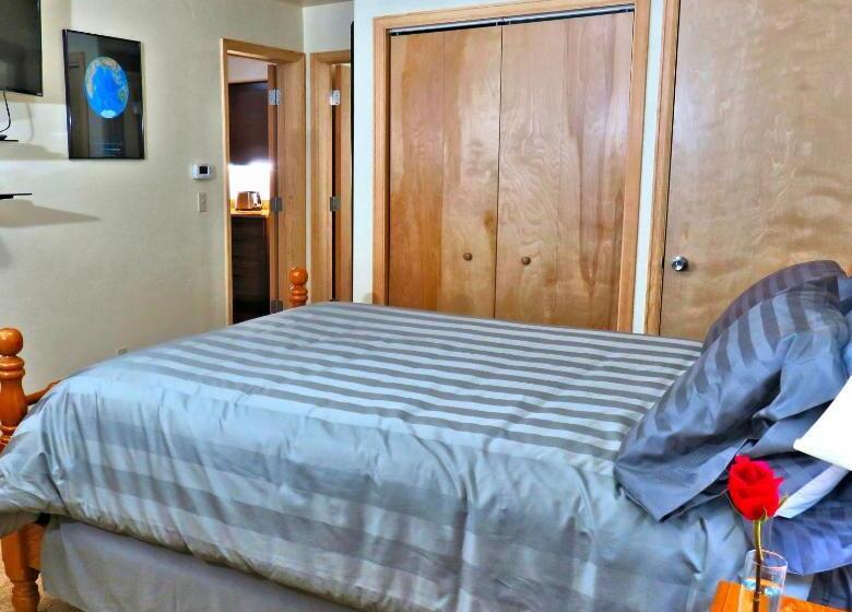 דירת חדר דלוקס, Mein Haus Bed & Breakfast