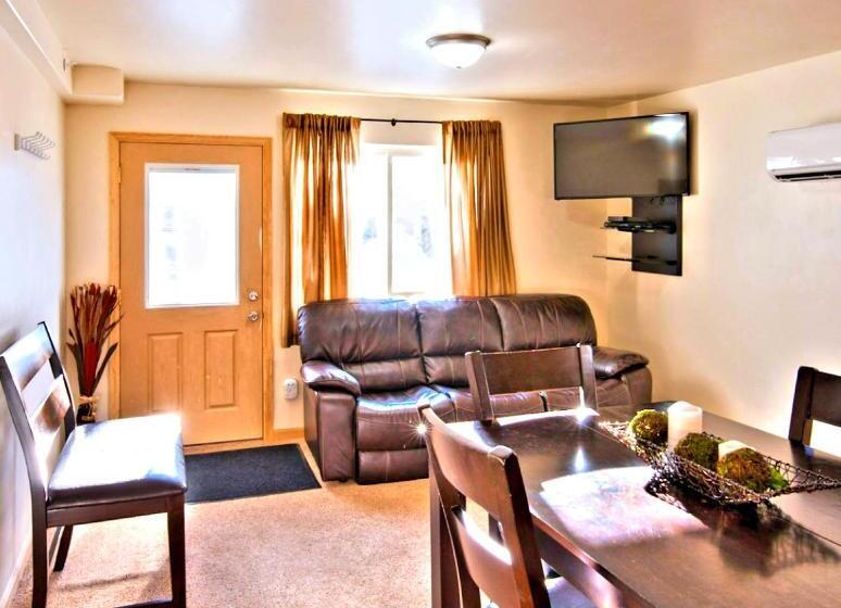 Апартаменты Deluxe 1 Спальня, Mein Haus Bed & Breakfast