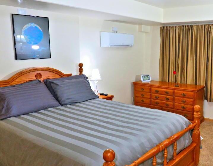 דירת חדר דלוקס, Mein Haus Bed & Breakfast