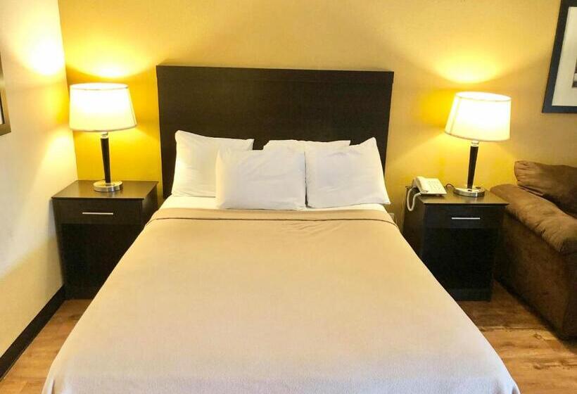 غرفة قياسية, Airway Inn   Iah Airport