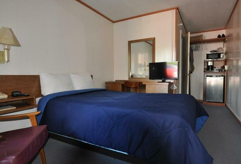 غرفة قياسية فردية, Budget Inn Near Westrock