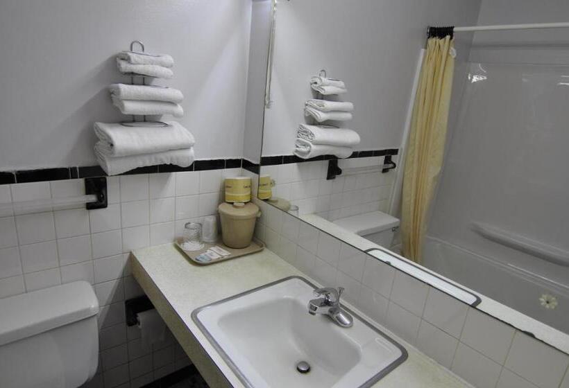 싱글 디럭스 룸, Budget Inn Near Westrock