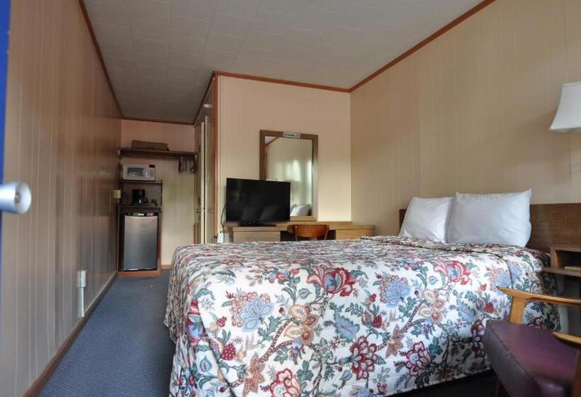 غرفة قياسية فردية, Budget Inn Near Westrock