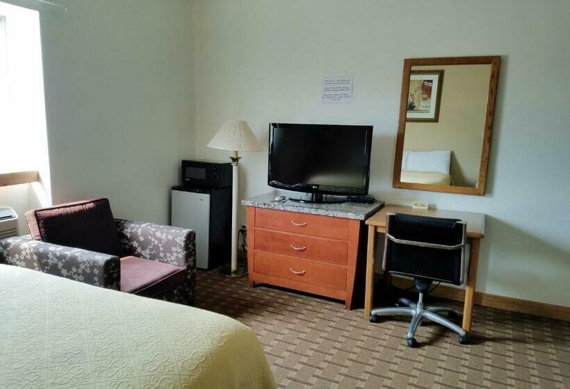 غرفة قياسية, Inn Of The Pines