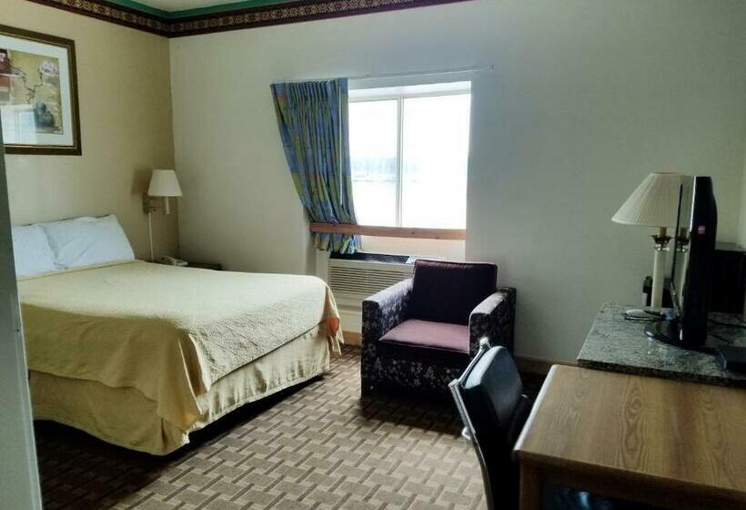 غرفة قياسية, Inn Of The Pines