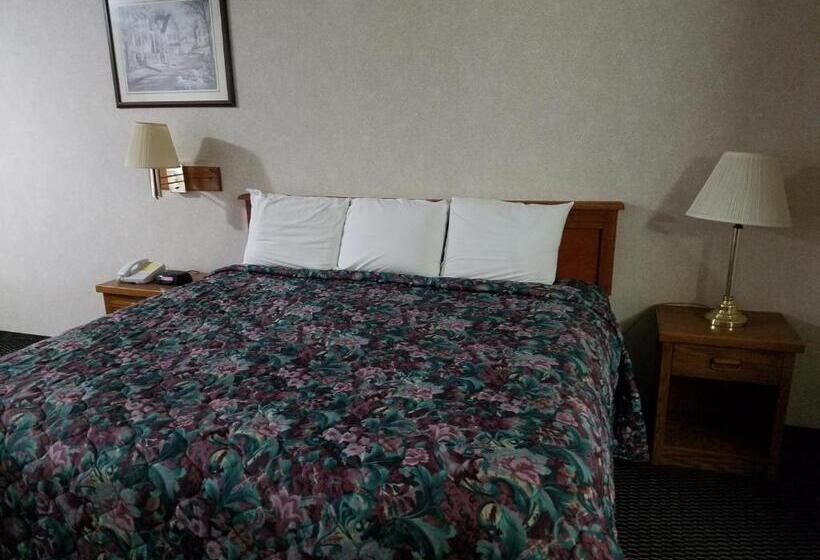 Стандартный Номер Кровать Кинг, Rodeway Inn Blair
