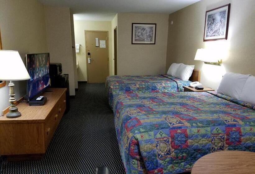 غرفة قياسية, Rodeway Inn Blair