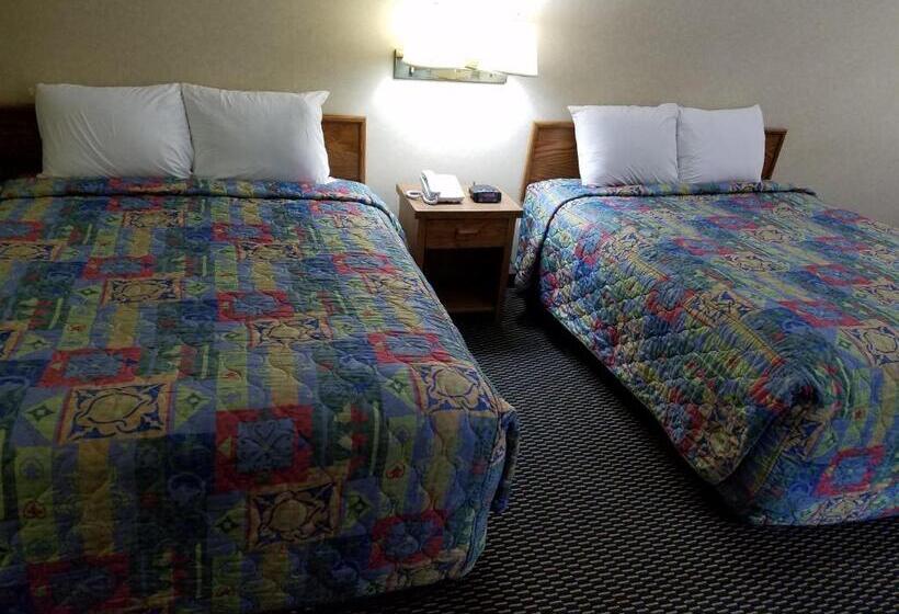 غرفة قياسية, Rodeway Inn Blair